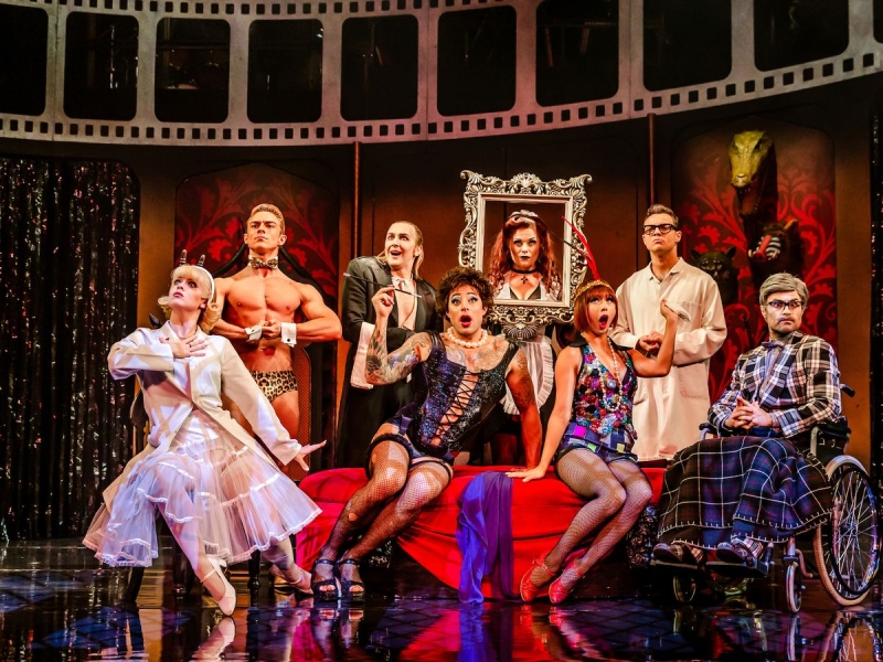 Previews: ROCKY HORROR SHOW On Tour in Italia 