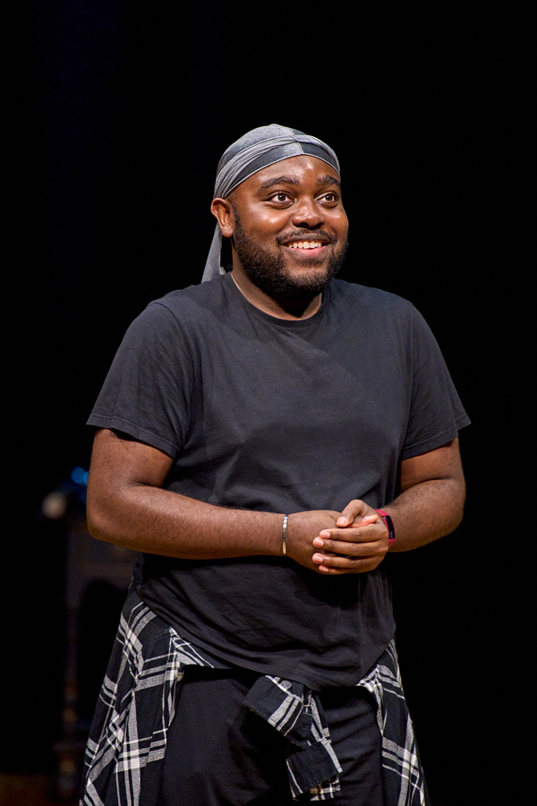 Photos: First Look at Rehearsal For MIDSUMMER MECHANICALS at Shakespeare's Globe Image