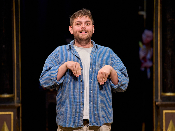 Photos: First Look at Rehearsal For MIDSUMMER MECHANICALS at Shakespeare's Globe Image