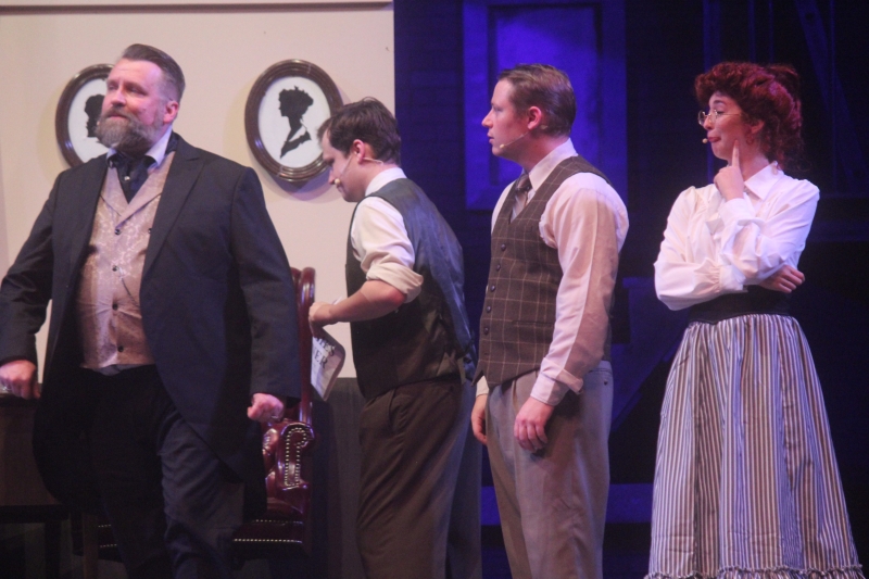 Photos: NEWSIES at Pinewood Performing Arts 