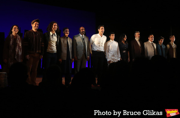 Photos: THE KITE RUNNER Takes Opening Night Bows Image