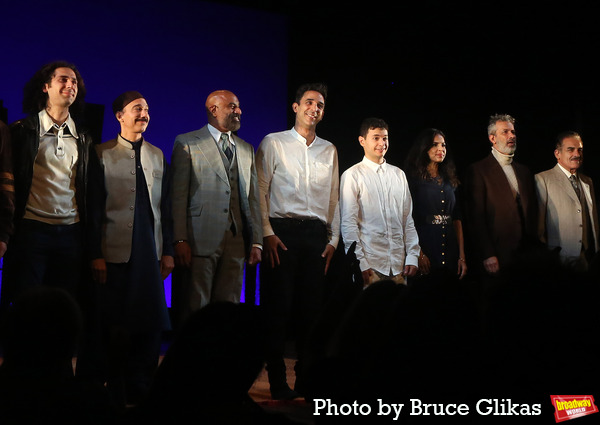 Photos: THE KITE RUNNER Takes Opening Night Bows Image