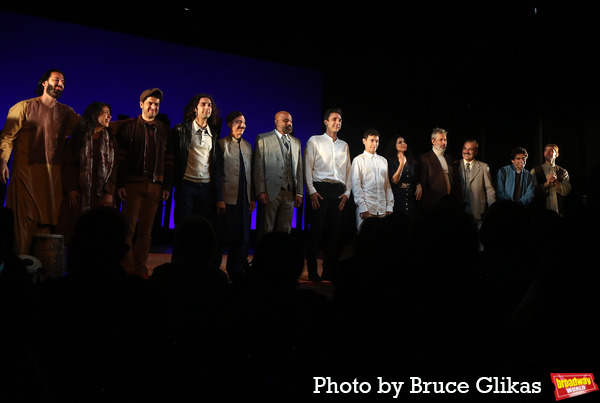 Photos: THE KITE RUNNER Takes Opening Night Bows Image