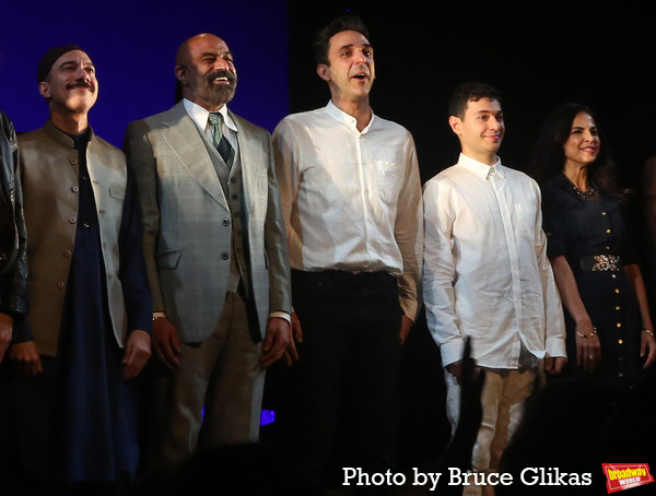 Photos: THE KITE RUNNER Takes Opening Night Bows Image