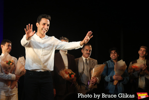 Photos: THE KITE RUNNER Takes Opening Night Bows Image