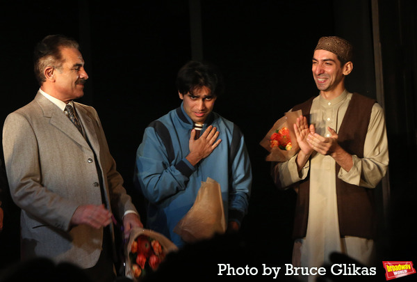 Photos: THE KITE RUNNER Takes Opening Night Bows Image
