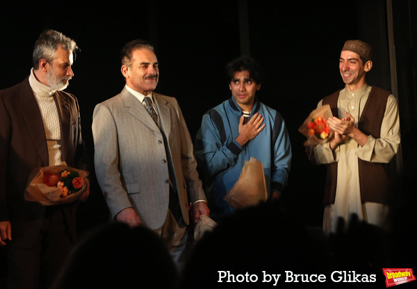 Photos: THE KITE RUNNER Takes Opening Night Bows Image