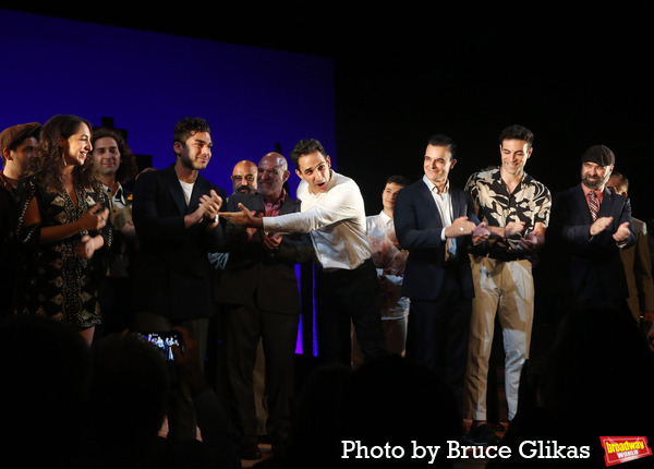 Photos: THE KITE RUNNER Takes Opening Night Bows Image