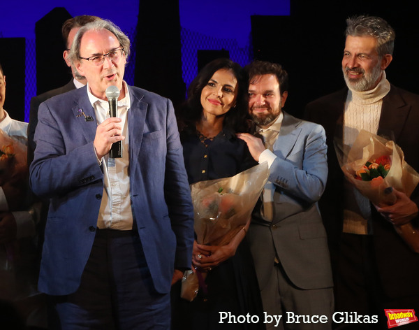 Photos: THE KITE RUNNER Takes Opening Night Bows Image