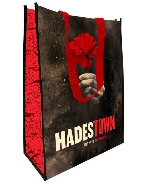 Hadestown Reusable Tote Bag