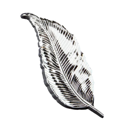 Hermes Feather Pin