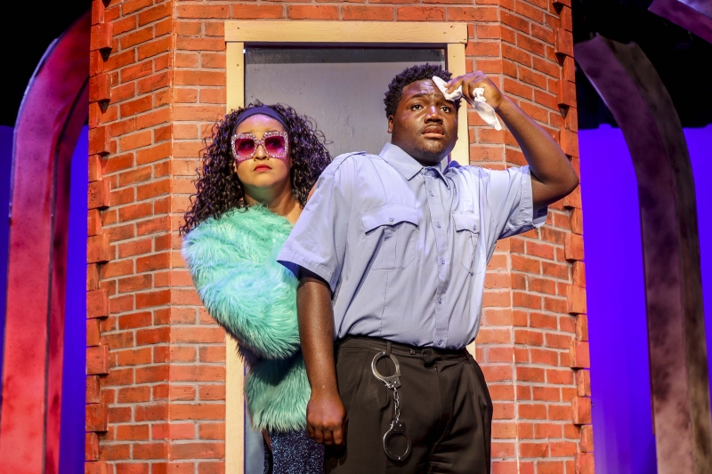 Review: SISTER ACT at Matthews Playhouse Image