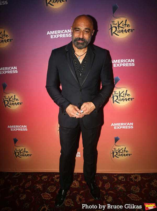 Photos: THE KITE RUNNER Company Celebrates Opening Night Image