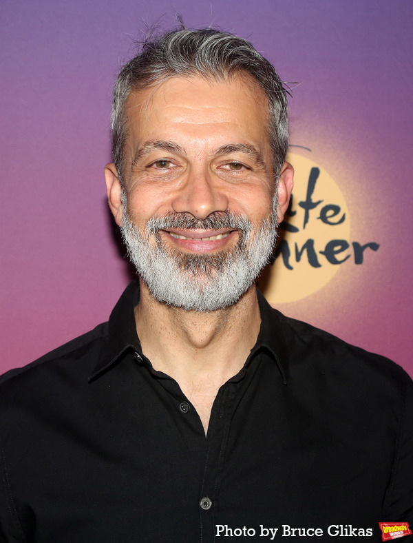 Photos: THE KITE RUNNER Company Celebrates Opening Night Image