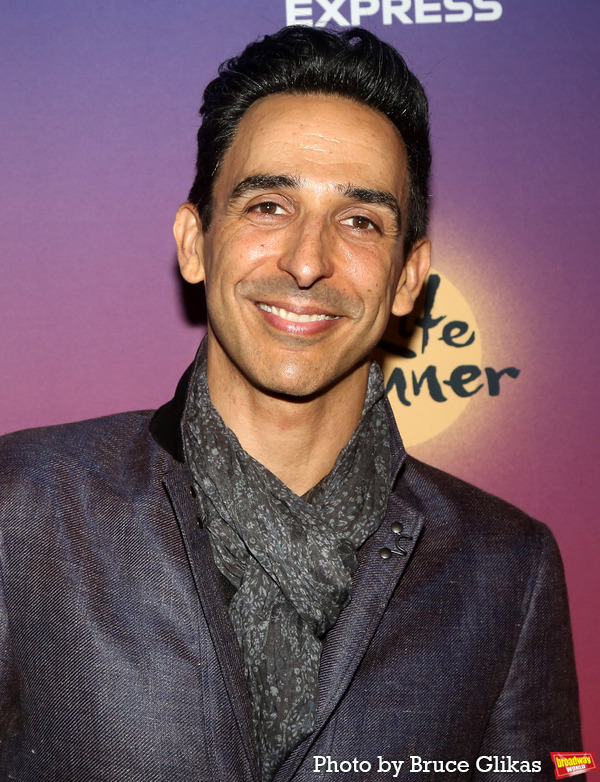 Photos: THE KITE RUNNER Company Celebrates Opening Night Image