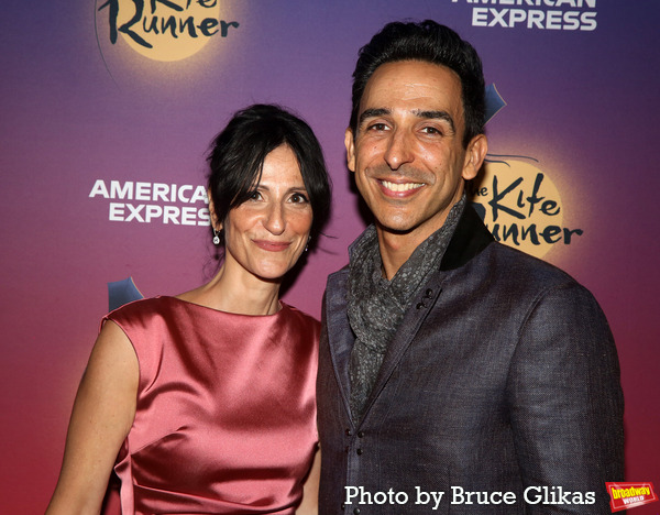 Photos: THE KITE RUNNER Company Celebrates Opening Night Image