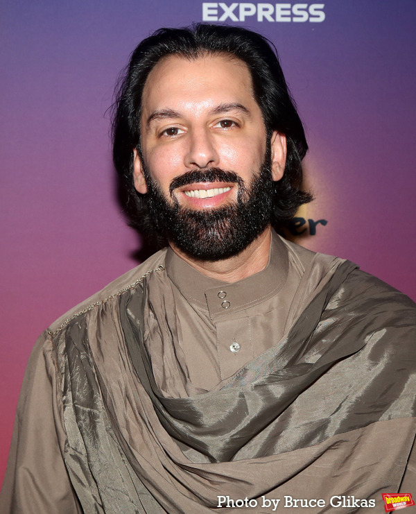 Photos: THE KITE RUNNER Company Celebrates Opening Night Image