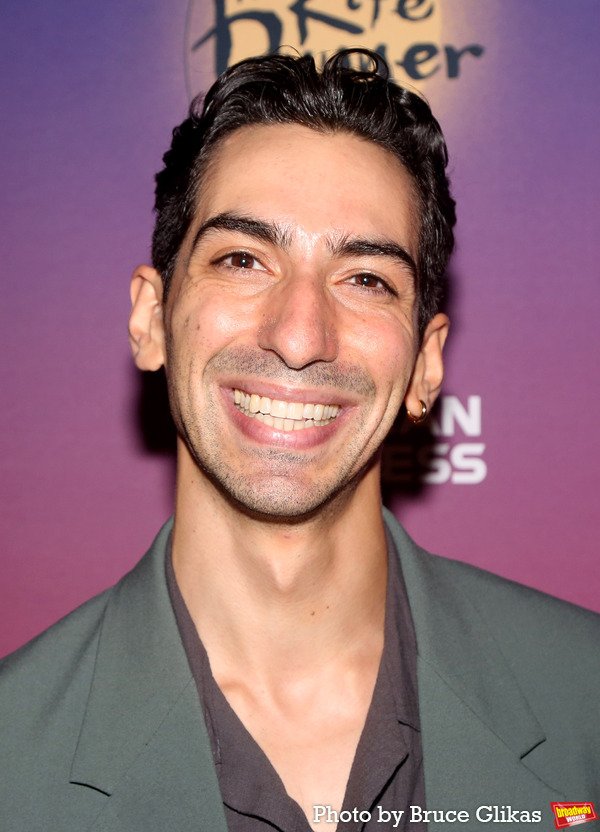 Photos: THE KITE RUNNER Company Celebrates Opening Night Image