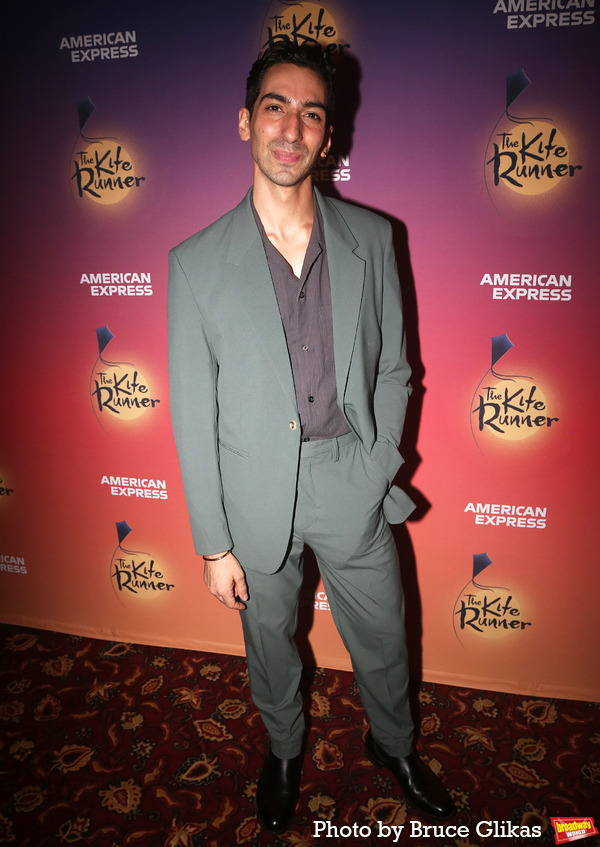 Photos: THE KITE RUNNER Company Celebrates Opening Night Image