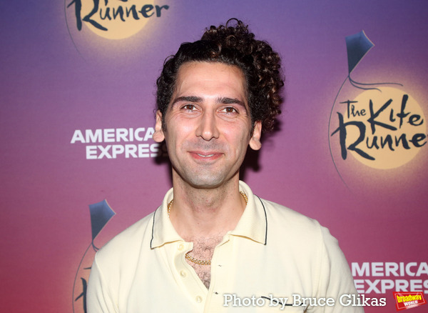 Photos: THE KITE RUNNER Company Celebrates Opening Night Image