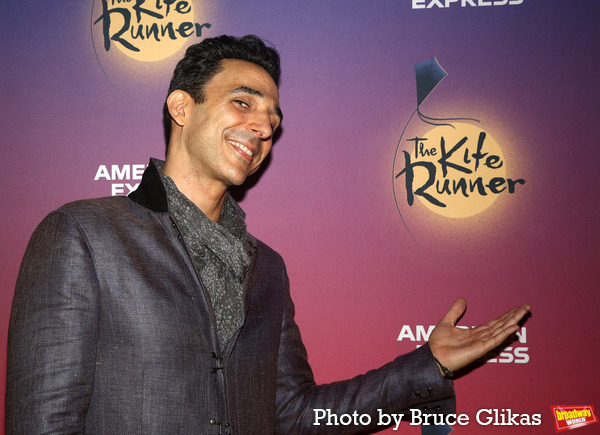 Photos: THE KITE RUNNER Company Celebrates Opening Night Image