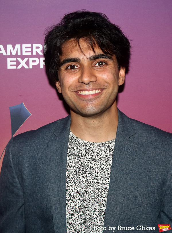 Photos: THE KITE RUNNER Company Celebrates Opening Night Image