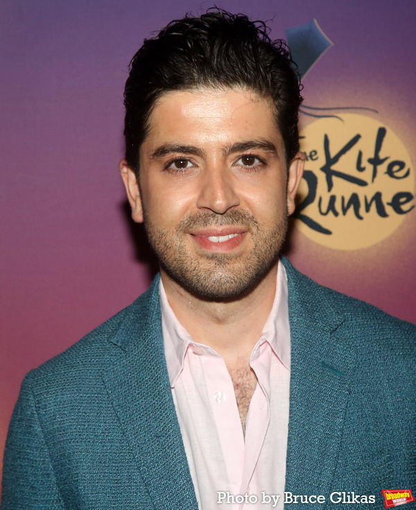 Photos: THE KITE RUNNER Company Celebrates Opening Night Image