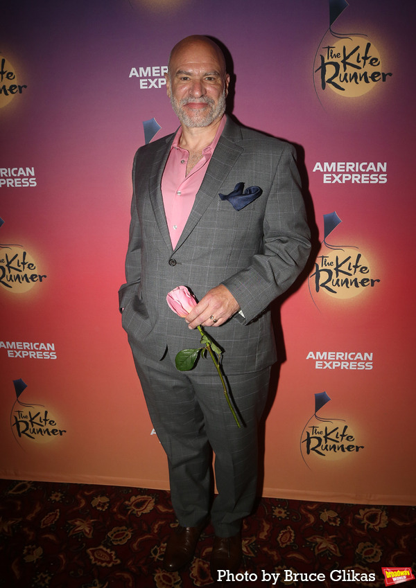 Photos: THE KITE RUNNER Company Celebrates Opening Night Image