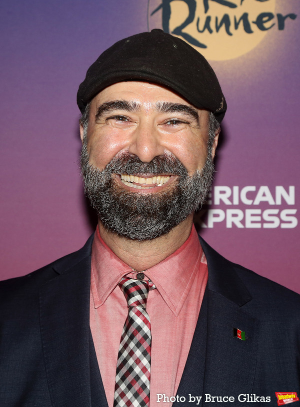 Photos: THE KITE RUNNER Company Celebrates Opening Night Image