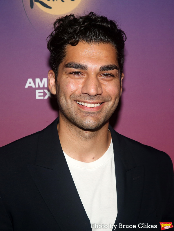 Photos: THE KITE RUNNER Company Celebrates Opening Night Image