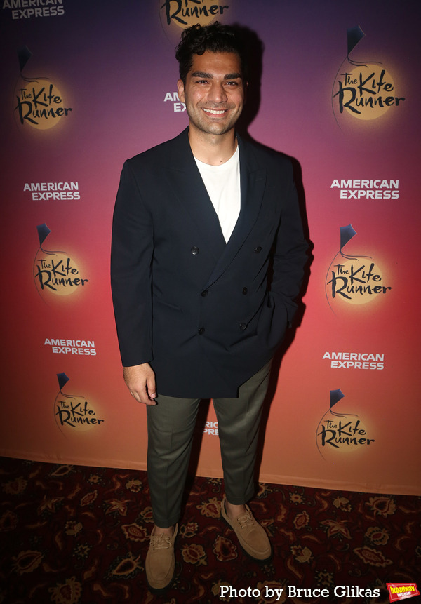 Photos: THE KITE RUNNER Company Celebrates Opening Night Image