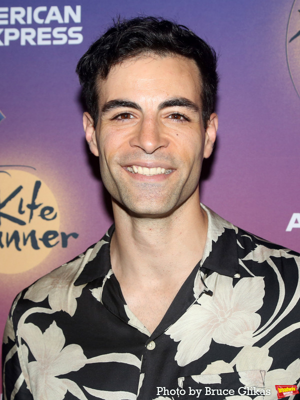 Photos: THE KITE RUNNER Company Celebrates Opening Night Image