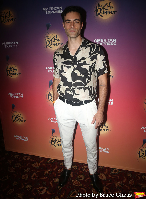 Photos: THE KITE RUNNER Company Celebrates Opening Night Image