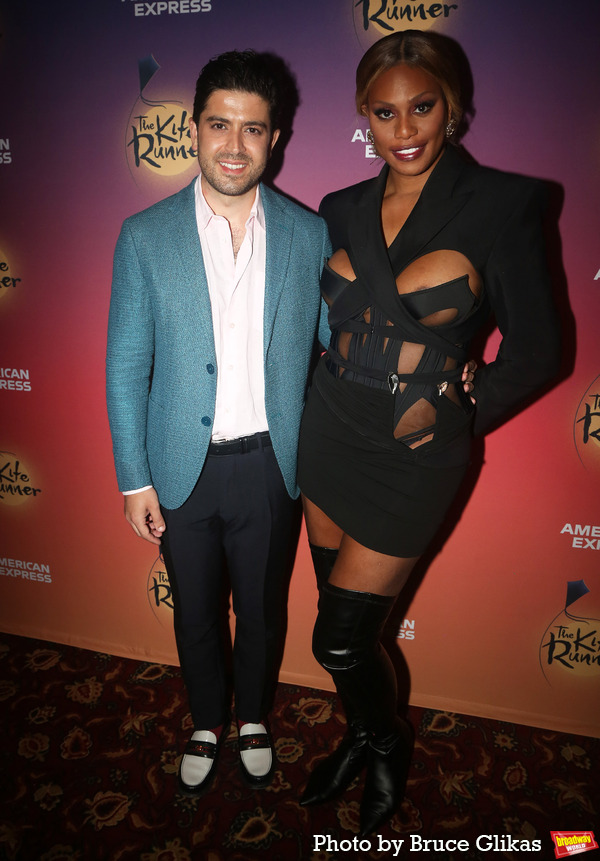 Photos: THE KITE RUNNER Company Celebrates Opening Night Image