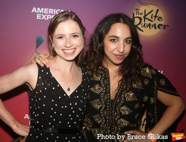 Photos: THE KITE RUNNER Company Celebrates Opening Night Image