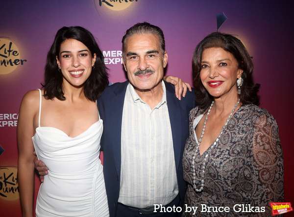 Photos: THE KITE RUNNER Company Celebrates Opening Night Image