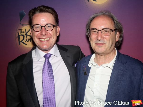 Photos: THE KITE RUNNER Company Celebrates Opening Night Image