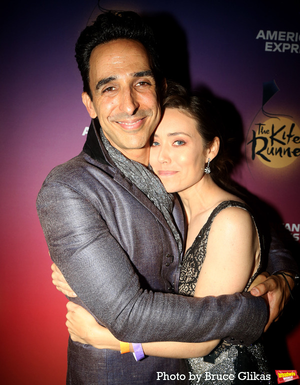 Photos: THE KITE RUNNER Company Celebrates Opening Night Image