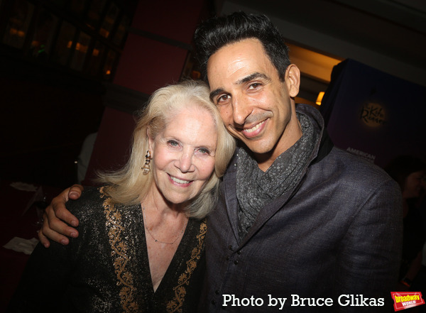 Photos: THE KITE RUNNER Company Celebrates Opening Night Image