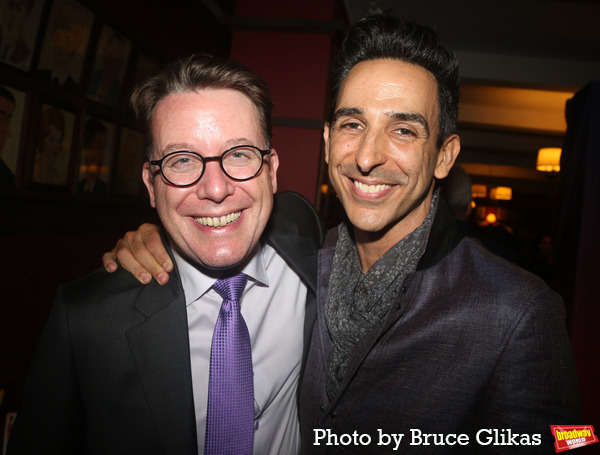 Photos: THE KITE RUNNER Company Celebrates Opening Night Image