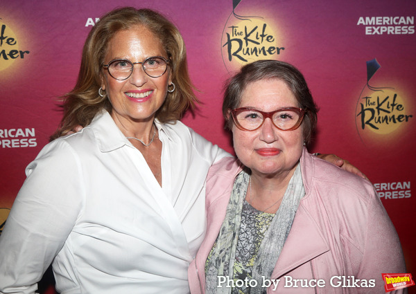 Photos: THE KITE RUNNER Company Celebrates Opening Night Image