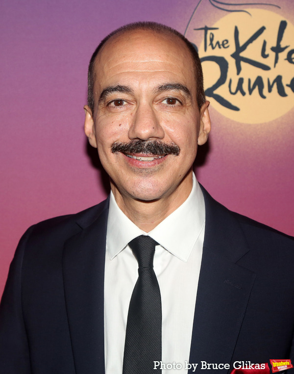 Photos: THE KITE RUNNER Company Celebrates Opening Night Image