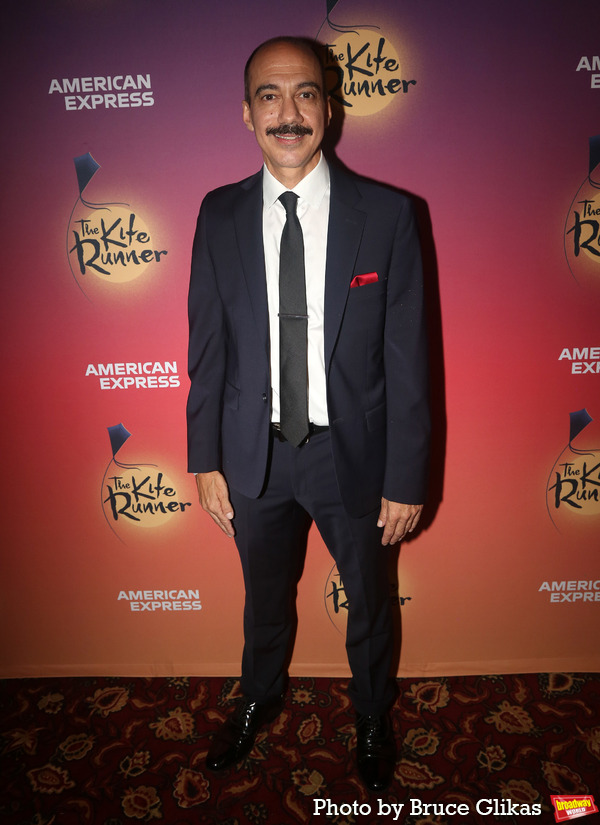 Photos: THE KITE RUNNER Company Celebrates Opening Night Image