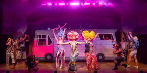 Photos & Video: First Look at PRISCILLA QUEEN OF THE DESERT at Mercury Theater Chicago Video