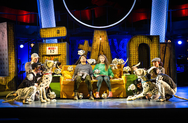 Photos: First Look at Kate Fleetwood & More in 101 DALMATIANS at Regent's Park Open Air Theatre 