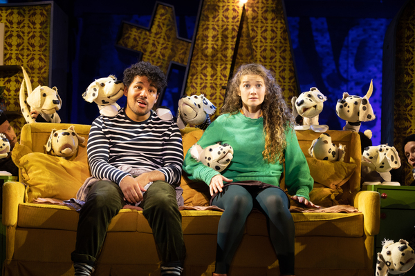Photos: First Look at Kate Fleetwood & More in 101 DALMATIANS at Regent's Park Open Air Theatre 