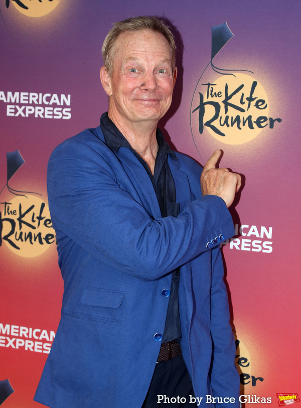 Photos: On The Red Carpet For Opening Night of THE KITE RUNNER on Broadway! Image