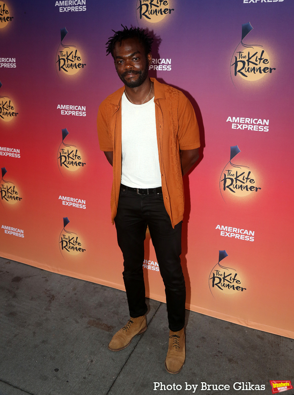 Photos: On The Red Carpet For Opening Night of THE KITE RUNNER on Broadway! Image