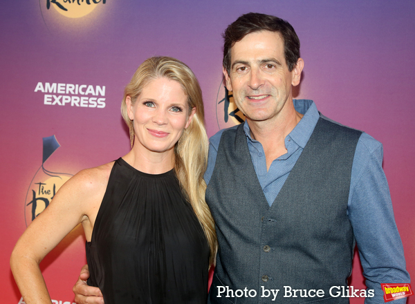 Photos: On The Red Carpet For Opening Night of THE KITE RUNNER on Broadway! Image