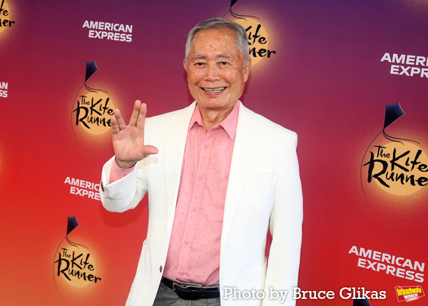 Photos: On The Red Carpet For Opening Night of THE KITE RUNNER on Broadway! Image